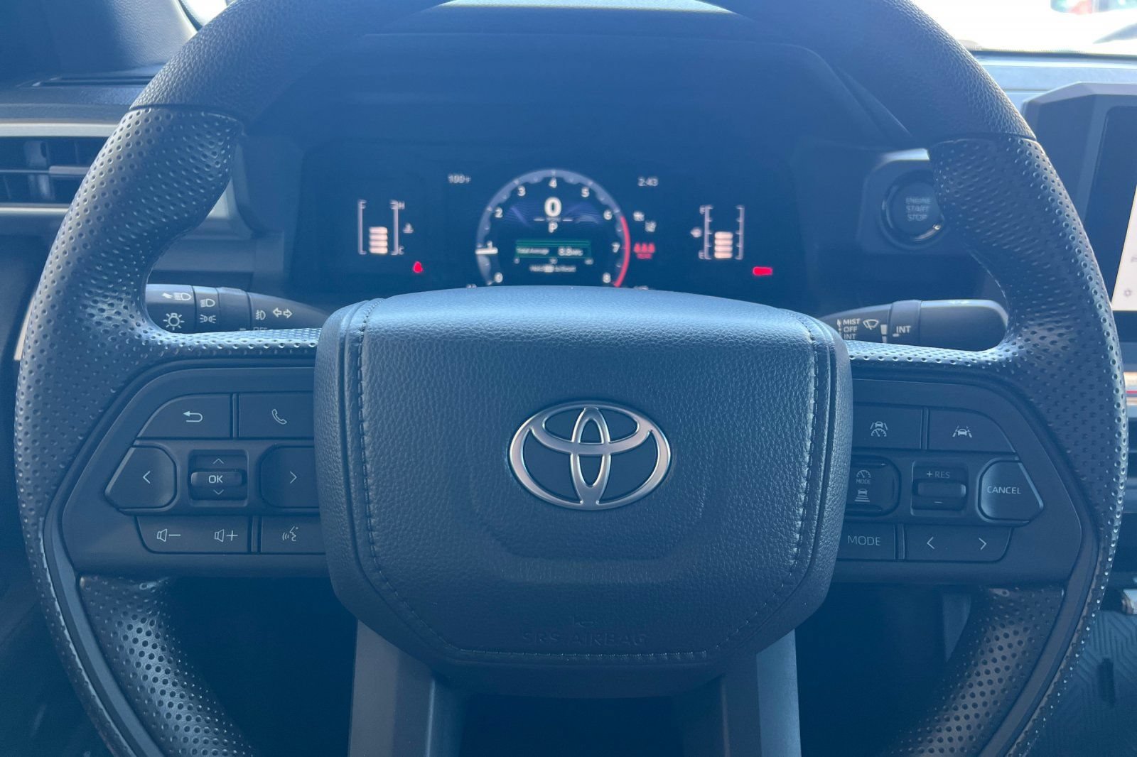 New 2026 Toyota Tacoma SR5 AWD/4WD image 19