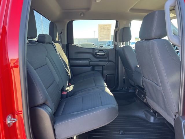 Used 2022 Chevrolet Silverado 1500 Custom image 43