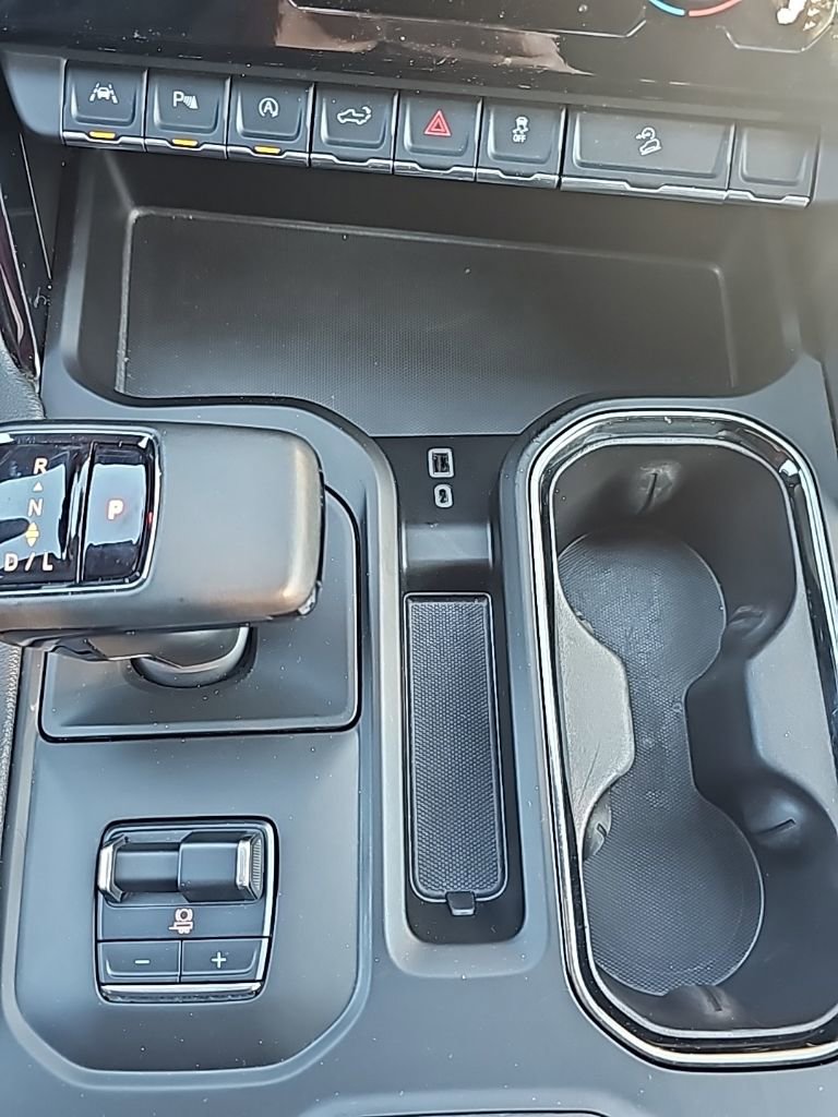 Certified 2024 GMC Sierra 1500 AT4 w/ AT4 Preferred Package image 24