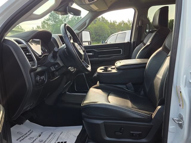 Used 2024 RAM 2500 Laramie w/ Safety Group AWD/4WD image 5
