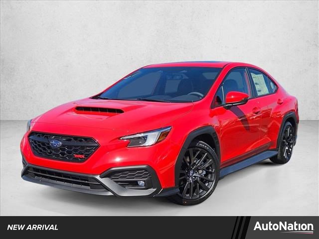 New 2026 Subaru WRX Limited