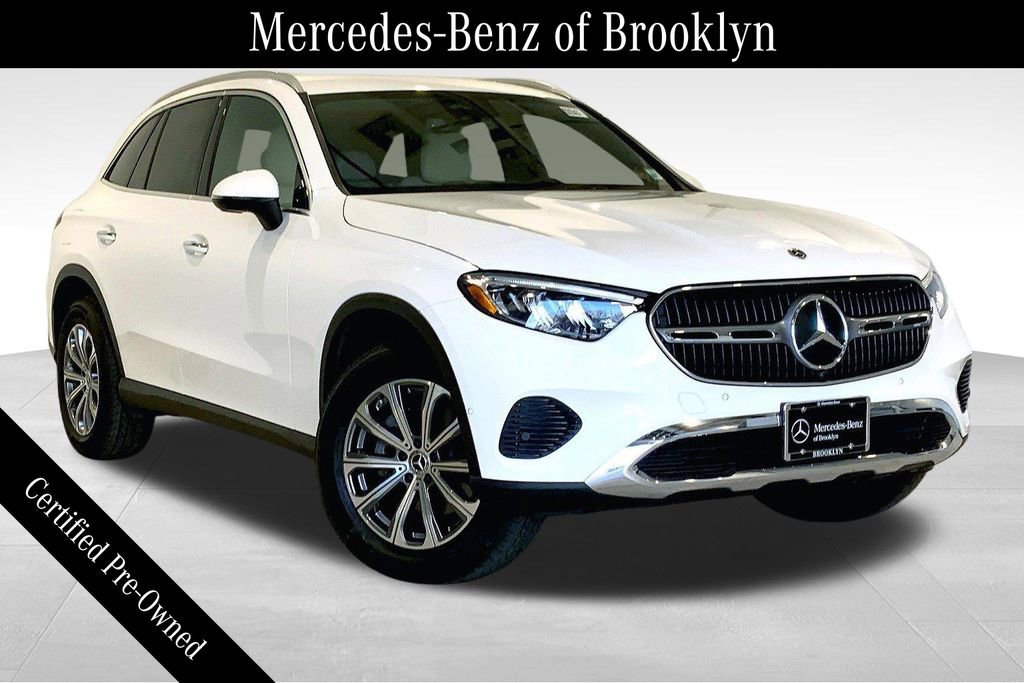 Certified 2023 Mercedes-Benz GLC 300 4MATIC