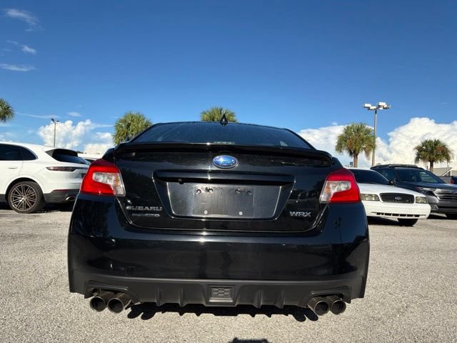 Used 2020 Subaru WRX AWD/4WD image 3