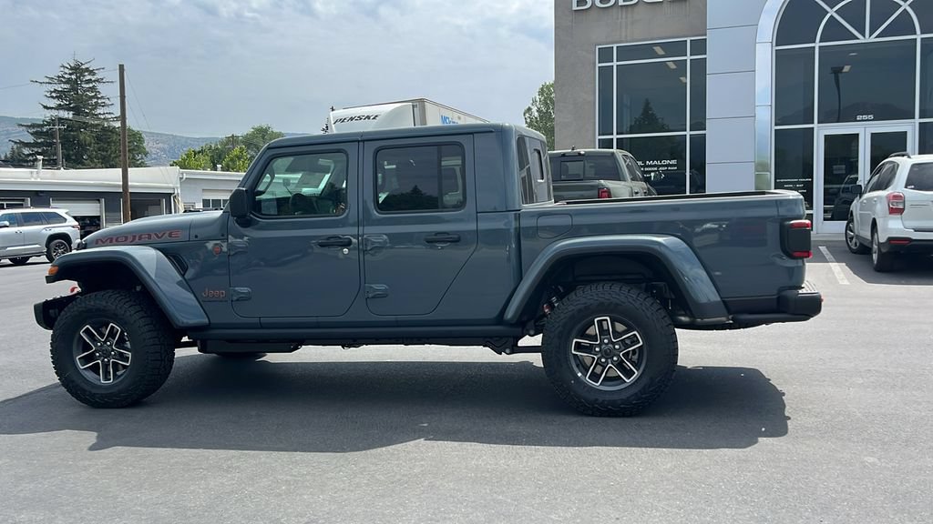 New 2026 Jeep Gladiator Mojave AWD/4WD image 8