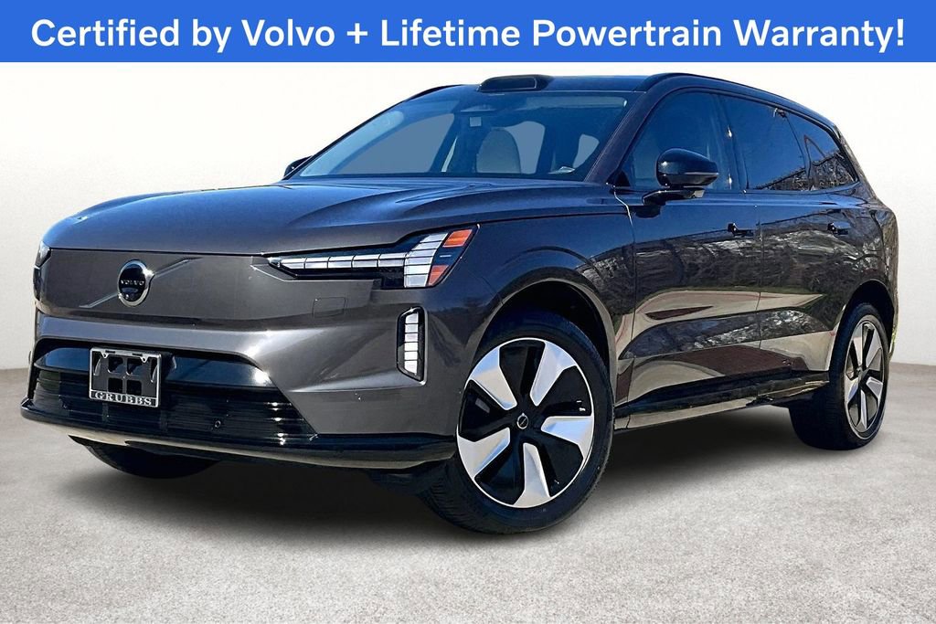 Certified 2025 Volvo EX90 Plus image 15