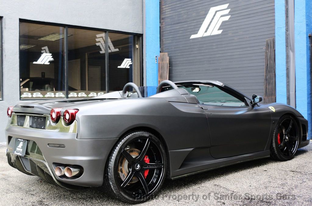 Used 2006 Ferrari F430 Spider image 6