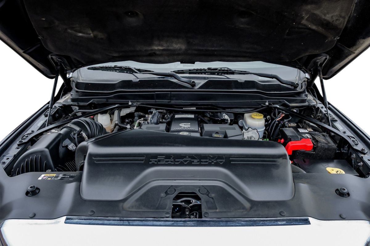 Used 2021 RAM 3500 Laramie w/ Safety Group B image 57