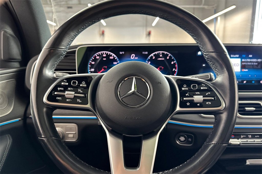 Certified 2022 Mercedes-Benz GLE 350 4MATIC image 26