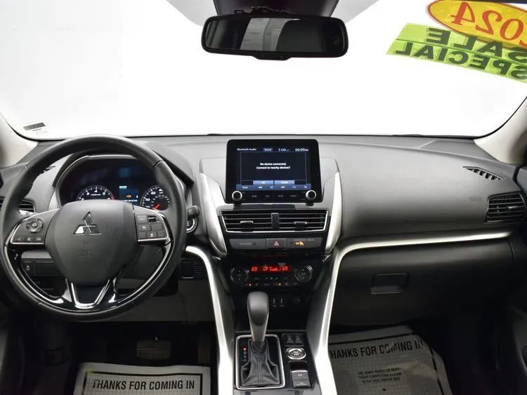 Used 2024 Mitsubishi Eclipse Cross SE AWD/4WD image 19