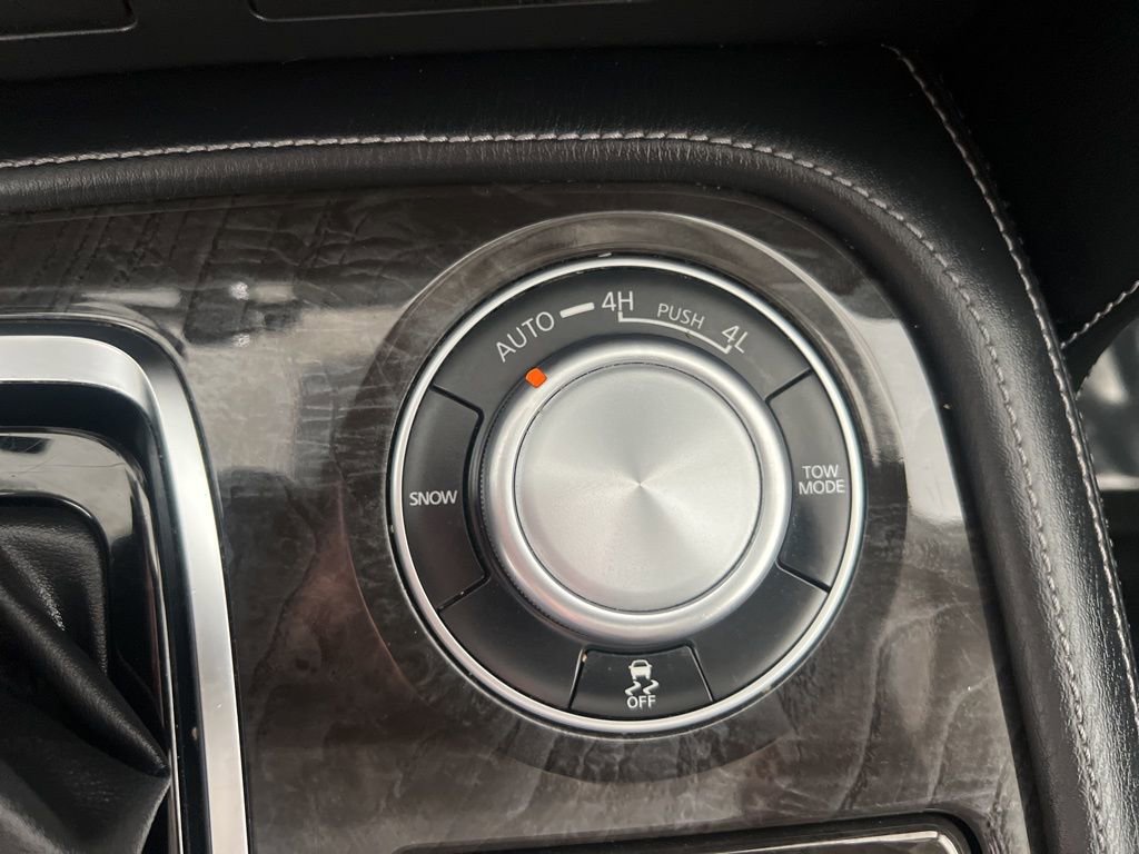 Used 2024 INFINITI QX80 Luxe image 63