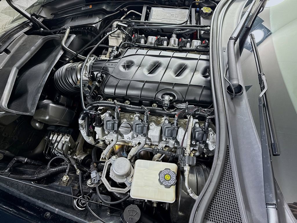 Used 2017 Chevrolet Corvette Stingray Coupe image 36