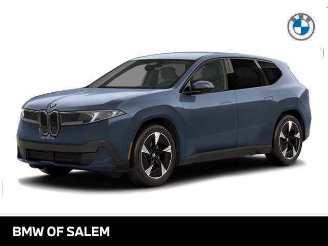 New 2027 BMW iX3 50 xDrive AWD/4WD image 1