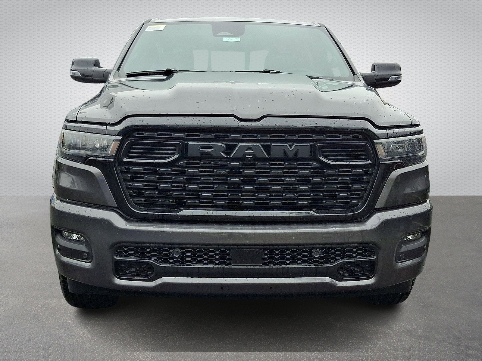 New 2026 RAM 1500 Big Horn image 2