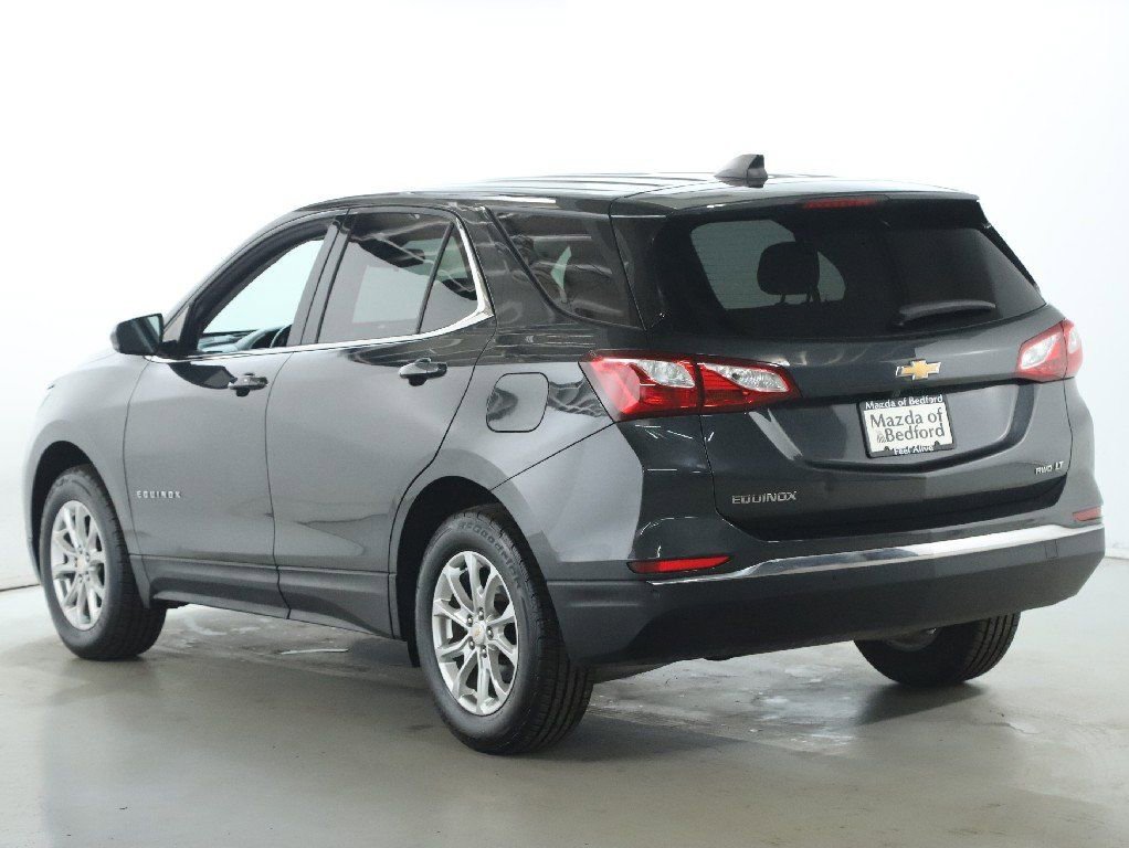 Used 2020 Chevrolet Equinox LT w/ Driver Convenience Package AWD/4WD image 40