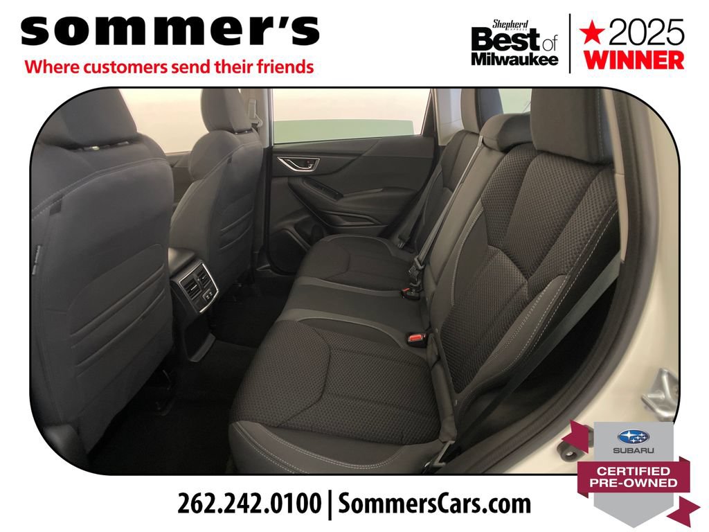 Certified 2024 Subaru Forester Premium AWD/4WD image 23