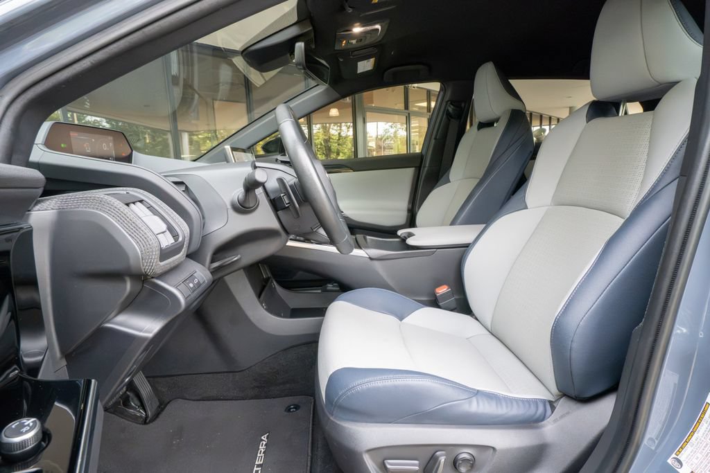 Certified 2023 Subaru Solterra AWD image 8
