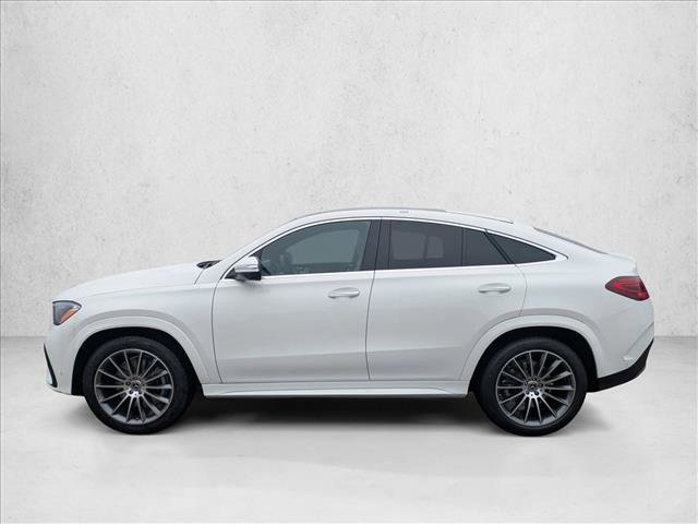 New 2026 Mercedes-Benz GLE 450 4MATIC Coupe image 5
