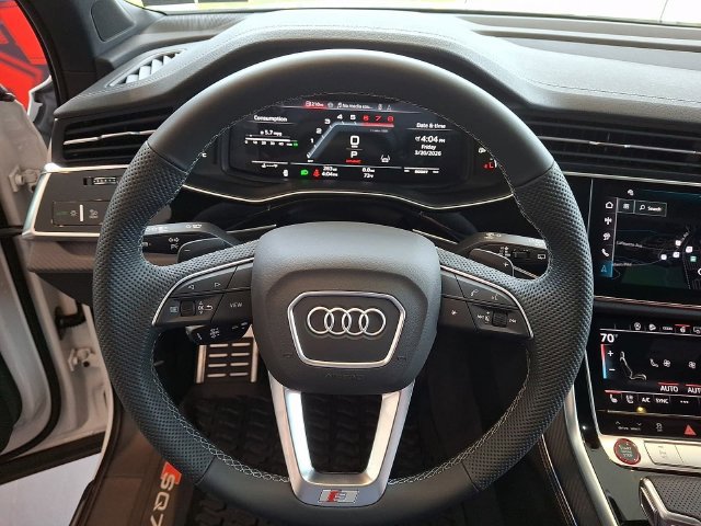 New 2026 Audi SQ7 Premium Plus AWD/4WD image 15