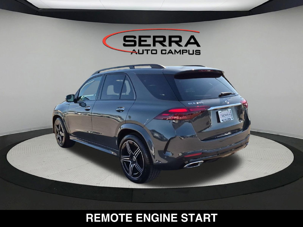 Used 2026 Mercedes-Benz GLE 350 4MATIC image 12