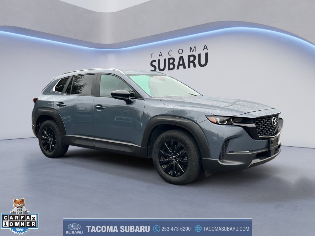 Used 2023 MAZDA CX-50 2.5 S w/ Cargo Package AWD/4WD image 7