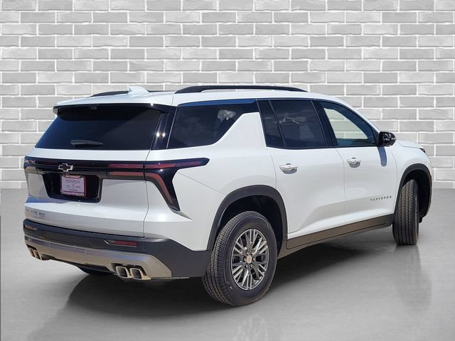 New 2026 Chevrolet Traverse LT w/ Driver Confidence Package AWD/4WD image 5