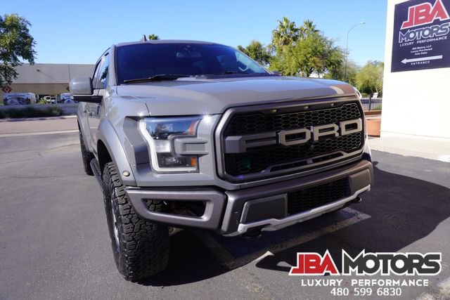 Used 2020 Ford F150 Raptor w/ Equipment Group 802A Luxury image 39