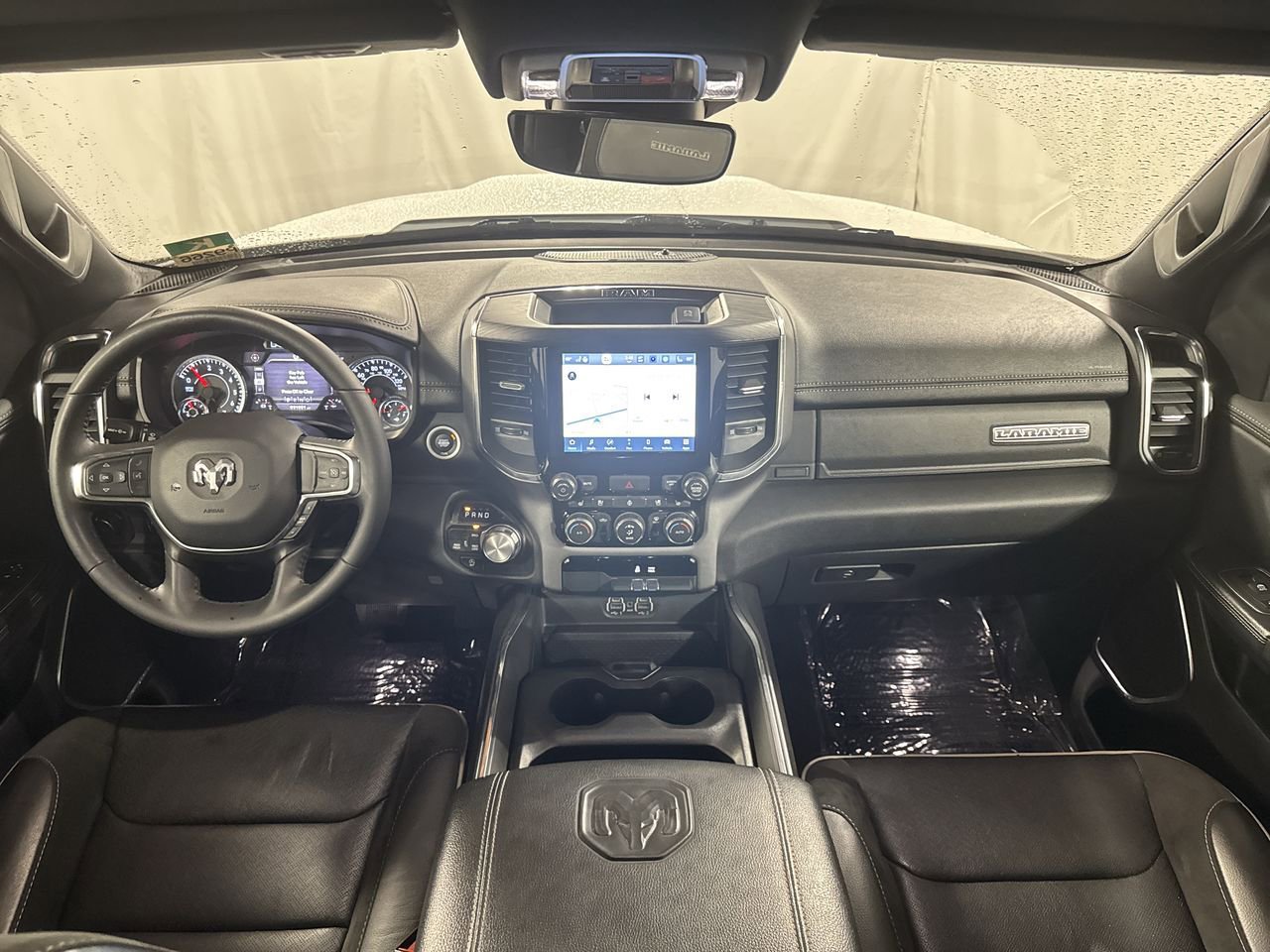 Used 2024 RAM 1500 Laramie image 16