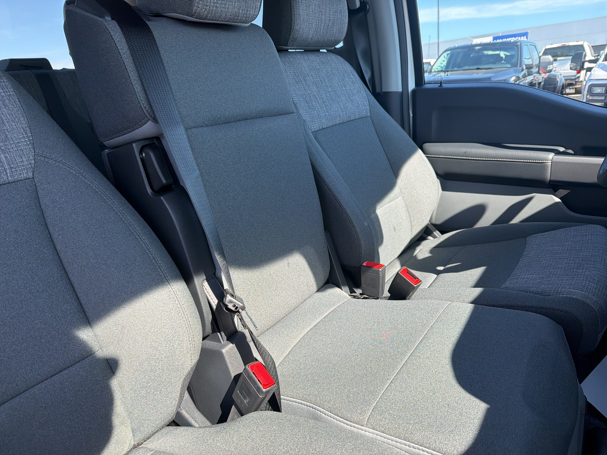 New 2027 Ford F250 XLT AWD/4WD image 21