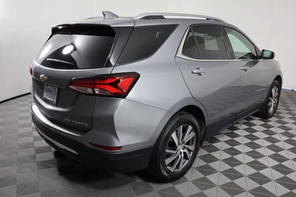 Used 2023 Chevrolet Equinox Premier AWD/4WD image 8