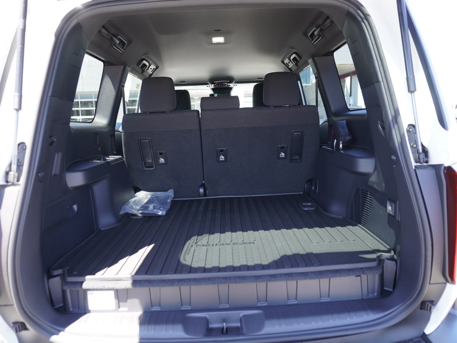 New 2027 Toyota Land Cruiser 1958 AWD/4WD image 12
