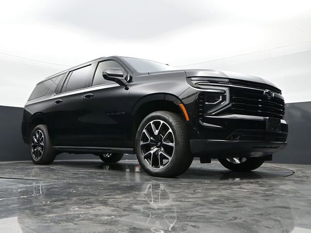 Used 2025 Chevrolet Suburban RST w/ Comfort Package AWD/4WD image 37