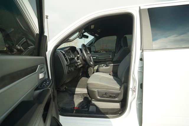 Used 2023 RAM 2500 Big Horn w/ Level 1 Equipment Group image 12