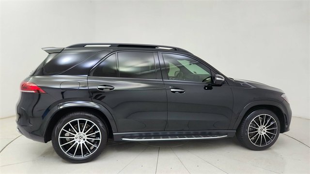 Used 2023 Mercedes-Benz GLE 450 4MATIC w/ AMG Line Exterior image 6