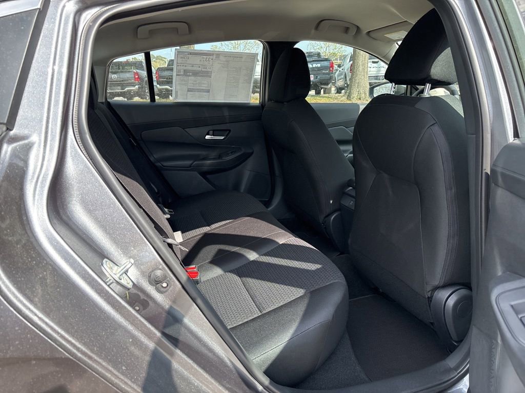 New 2026 Nissan Sentra S w/ S Cold Weather Package FWD image 16