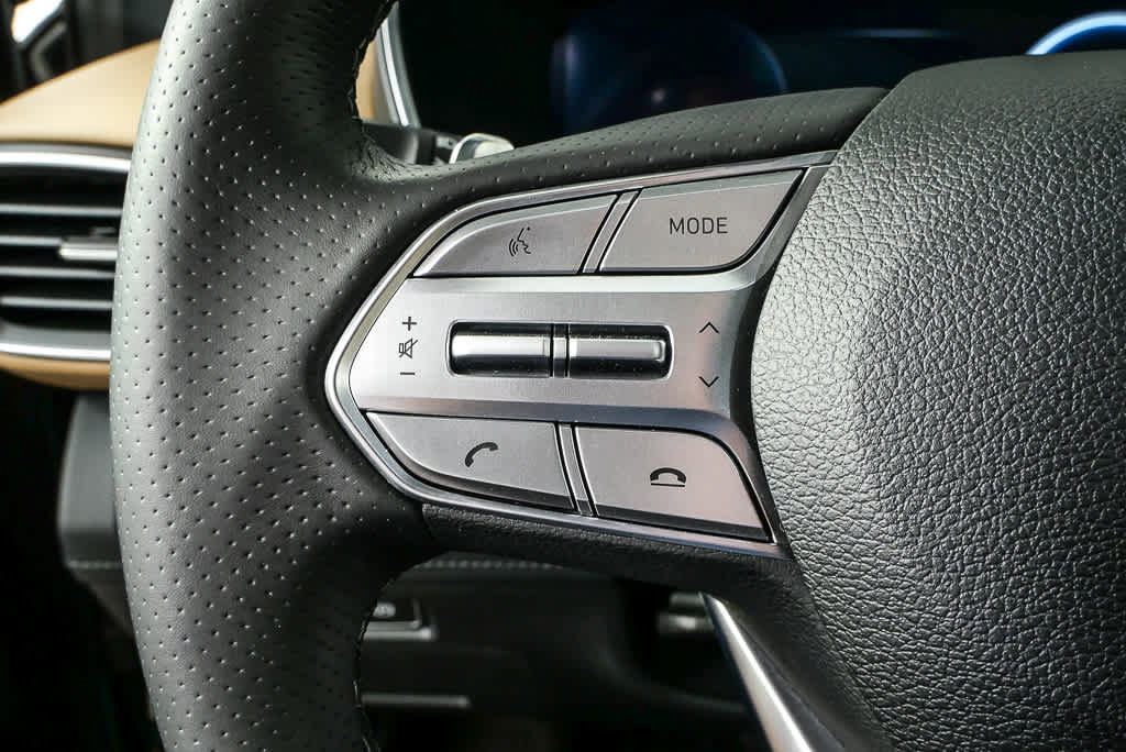 Used 2021 Hyundai Santa Fe Calligraphy w/ Cargo Package image 12