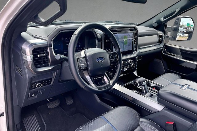 Used 2025 Ford F150 Platinum AWD/4WD image 10