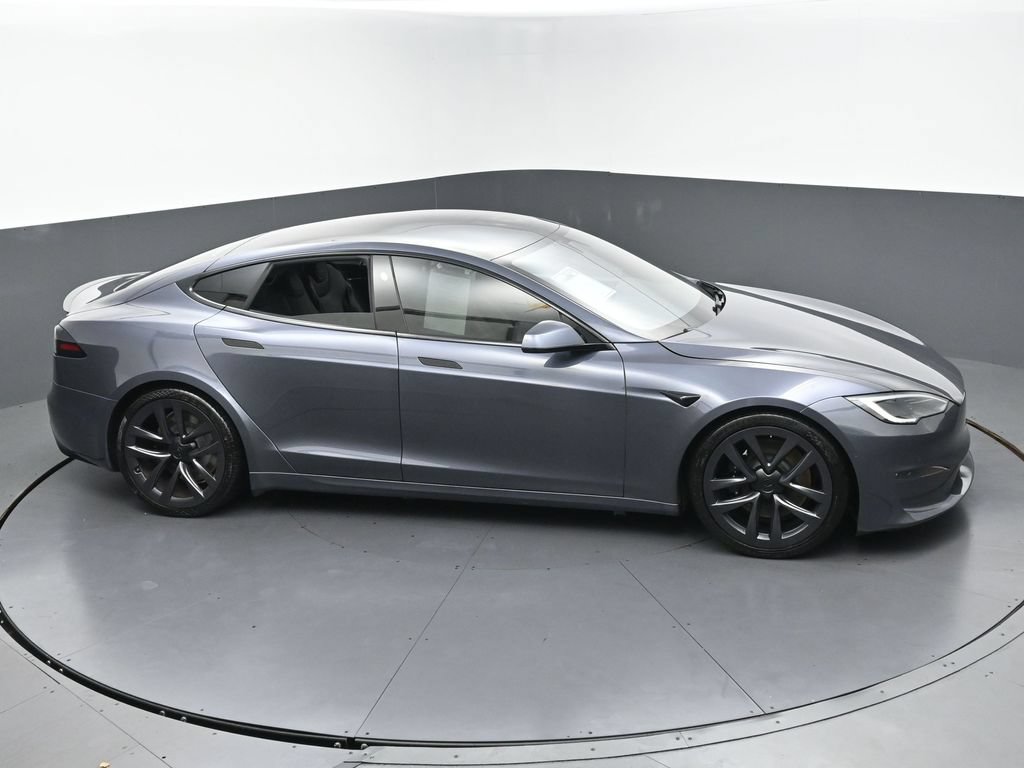 Used 2022 Tesla Model S Plaid AWD/4WD image 41