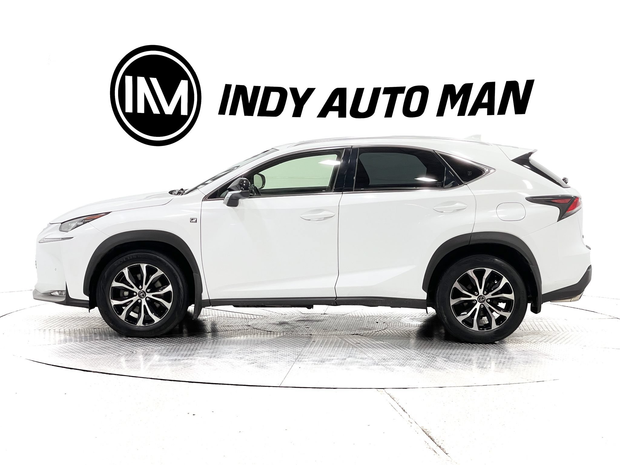Used 2017 Lexus NX 200t F Sport w/ F Sport Premium Package AWD/4WD image 7