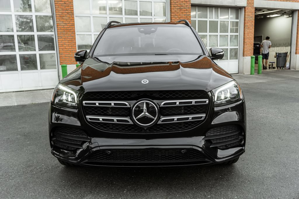 Used 2022 Mercedes-Benz GLS 450 4MATIC image 38