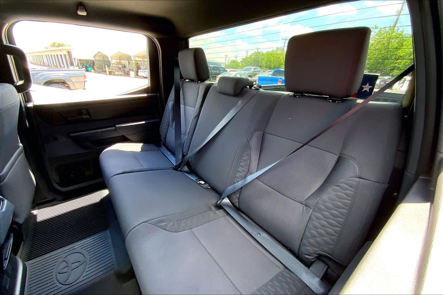 Used 2025 Toyota Tundra SR w/ SR Tow Package AWD/4WD image 19