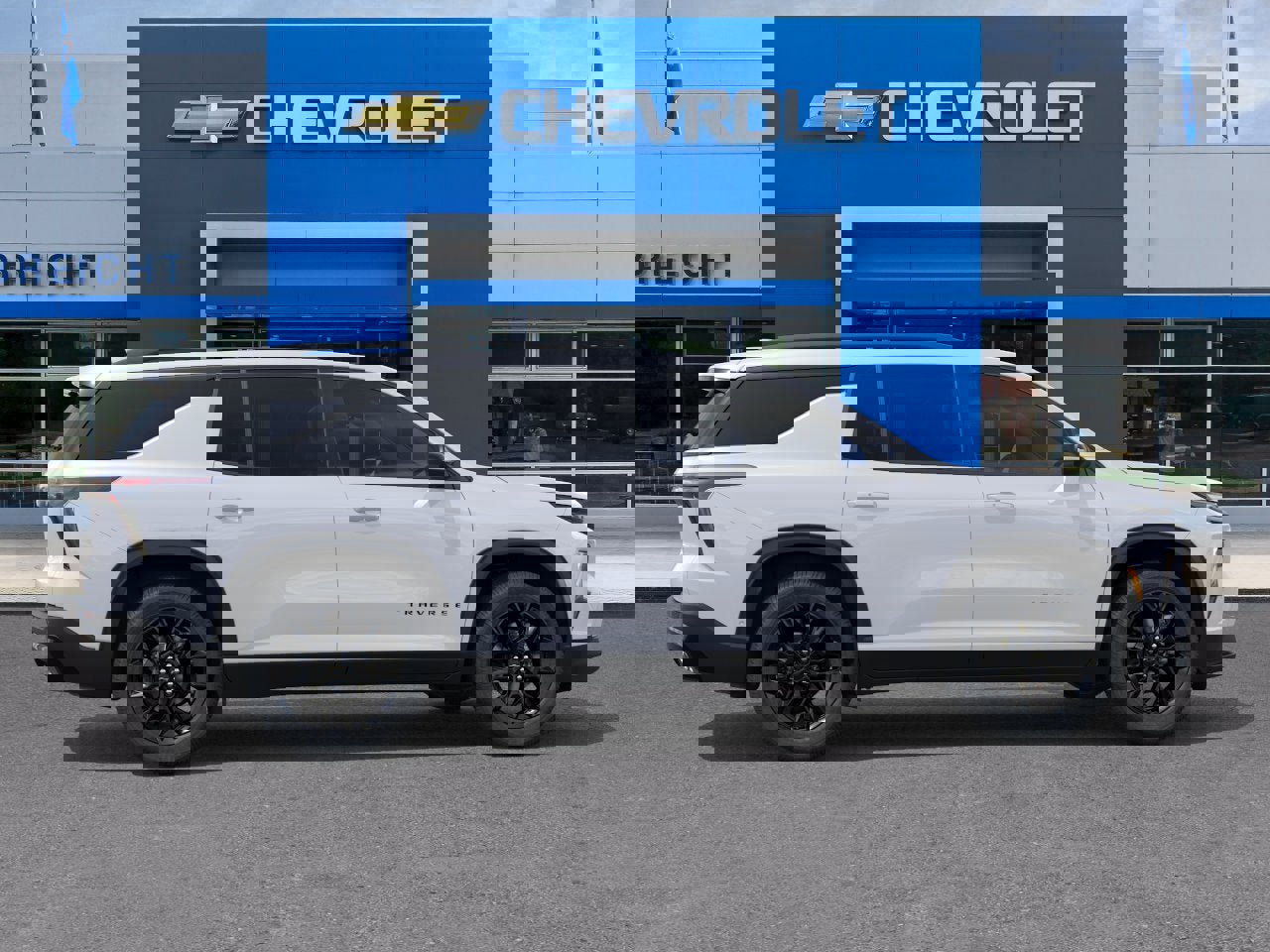 New 2026 Chevrolet Traverse LT w/ Midnight/Sport Edition image 29