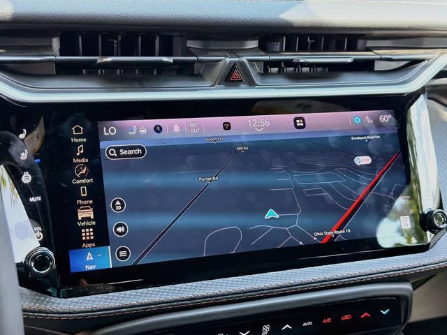New 2026 Jeep Cherokee Overland w/ Advanced Pro Tech Group AWD/4WD image 14