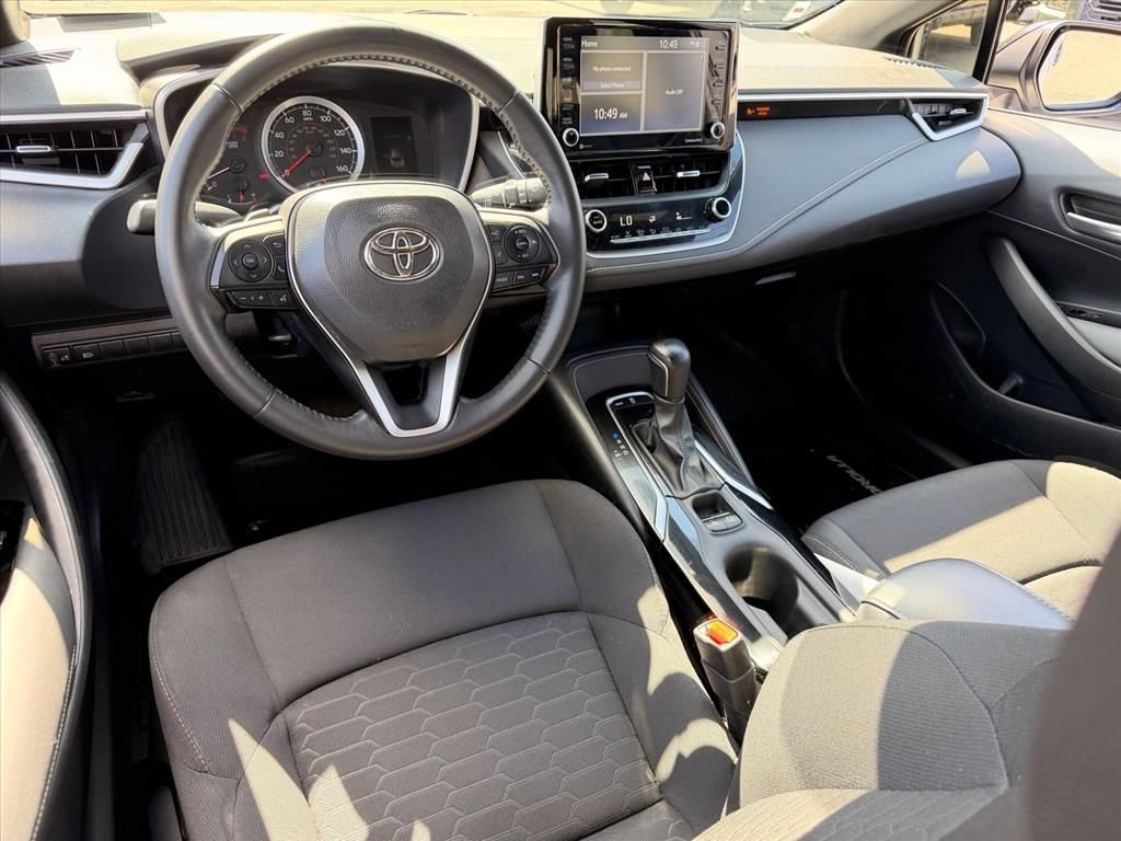 Used 2022 Toyota Corolla SE FWD image 7
