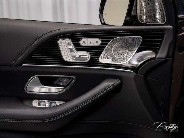 Used 2024 Mercedes-Benz Maybach GLS 600 4MATIC image 22