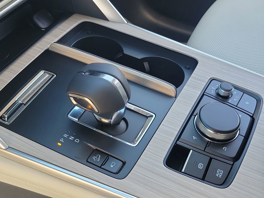 New 2026 MAZDA CX-90 3.3 Turbo w/ Premium Plus Pkg image 11