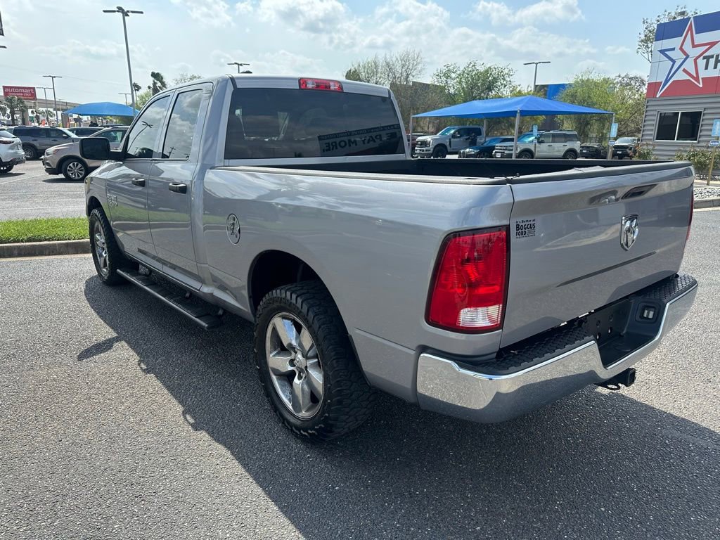 Used 2019 RAM 1500 Tradesman w/ Tradesman SXT Package image 4