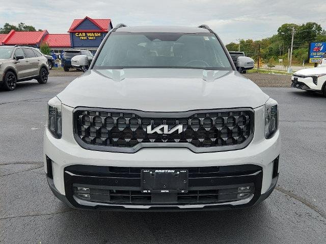 Used 2024 Kia Telluride SX Prestige X-Line AWD/4WD image 2