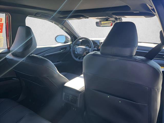 New 2026 Toyota Camry XSE FWD image 18