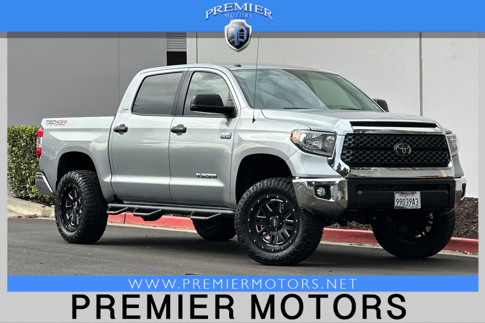 Used 2019 Toyota Tundra SR5