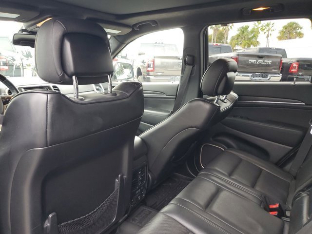 Used 2014 Jeep Grand Cherokee Summit w/ Trailer Tow Group IV image 19